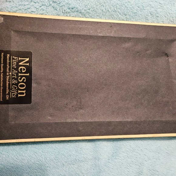 our lady of divine innocence 7x12 beautiful framed - Picture 5 of 9